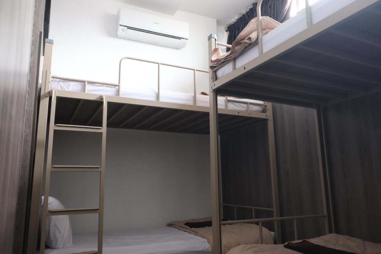 The Cabin Tanjung Yogyakarta Bagian luar foto