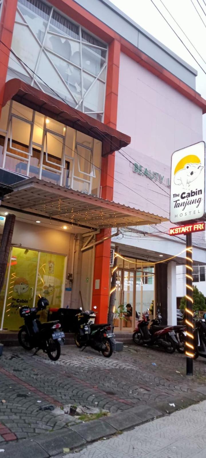 The Cabin Tanjung Yogyakarta Bagian luar foto